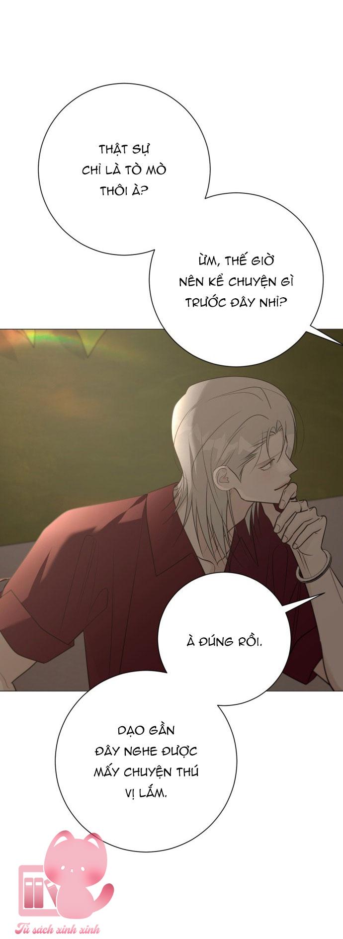 Hashtag: Mối Tình Đầu - Chap 36