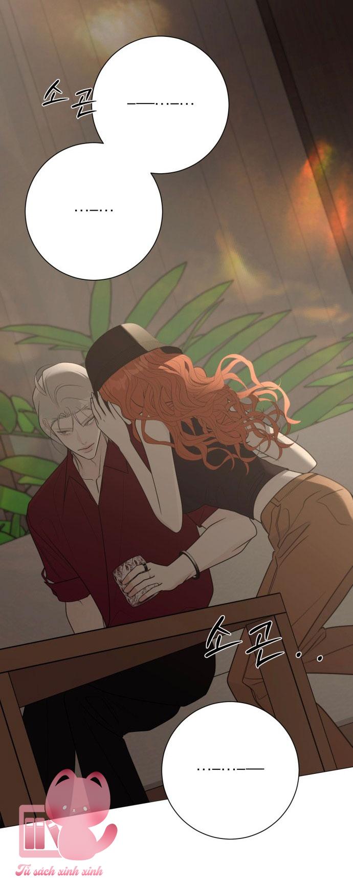Hashtag: Mối Tình Đầu - Chap 36