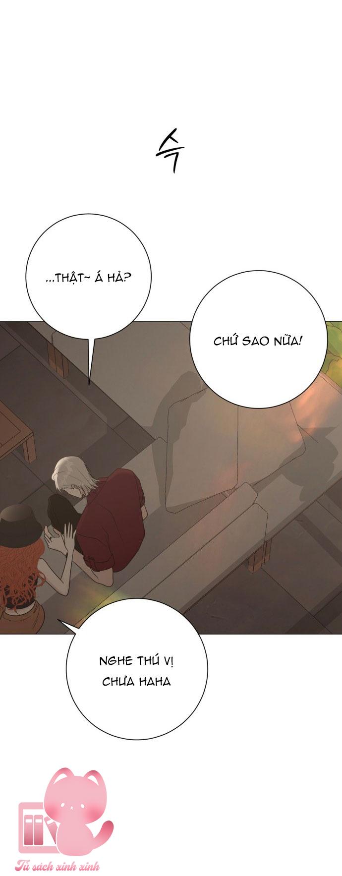 Hashtag: Mối Tình Đầu - Chap 36