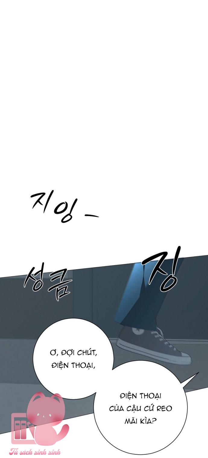 Hashtag: Mối Tình Đầu - Chap 36