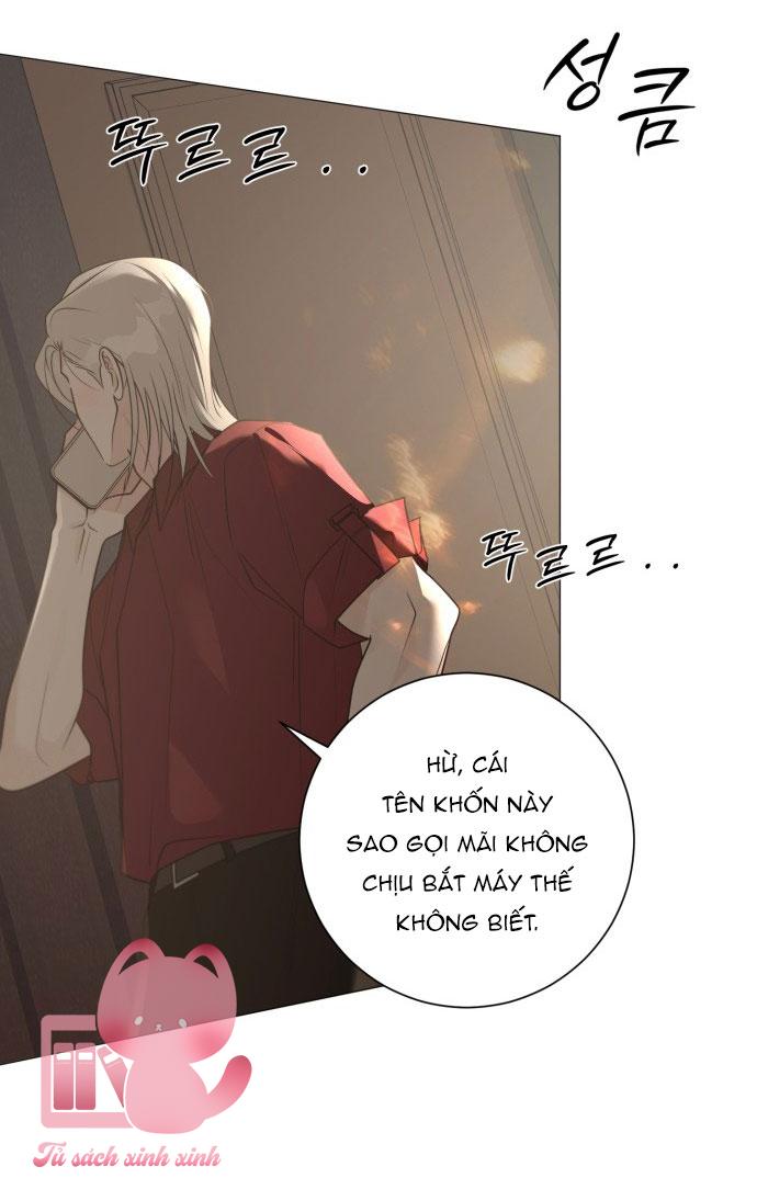 Hashtag: Mối Tình Đầu - Chap 36