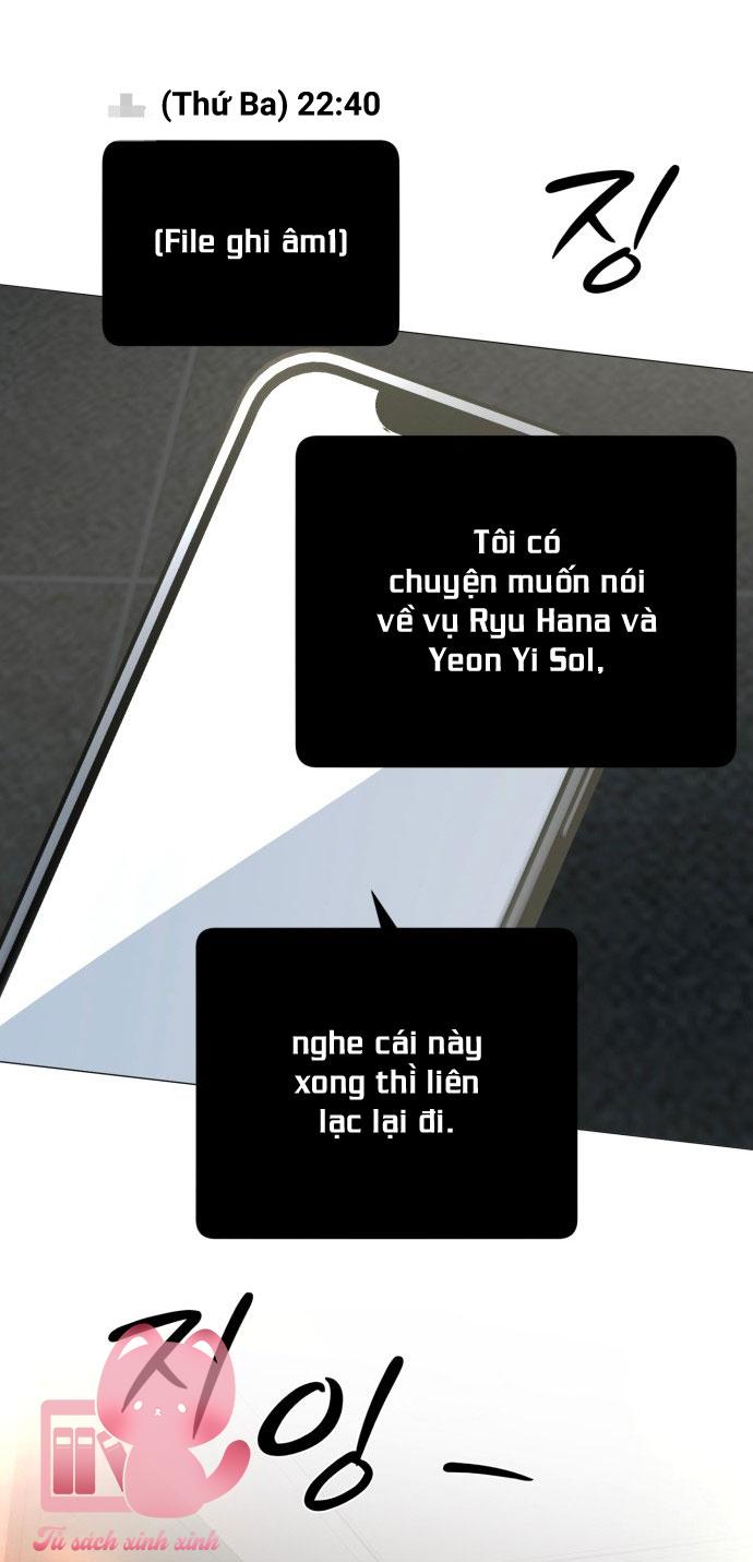 Hashtag: Mối Tình Đầu - Chap 36