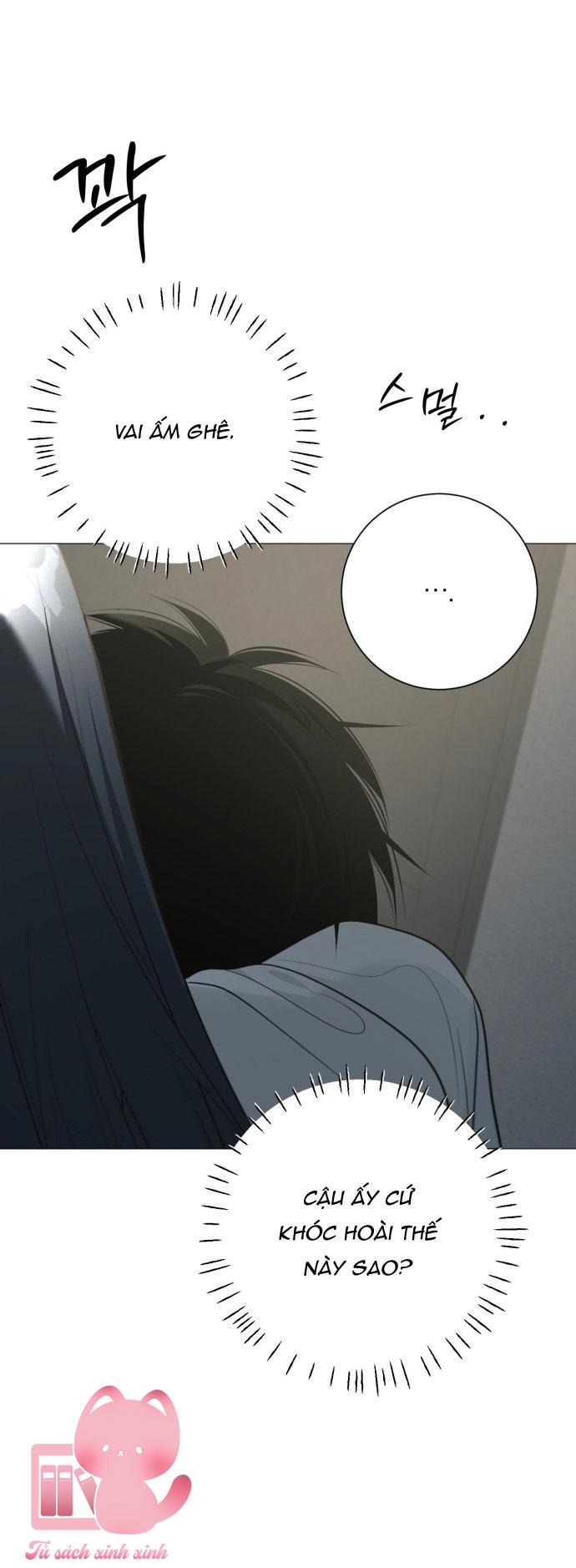 Hashtag: Mối Tình Đầu - Chap 36