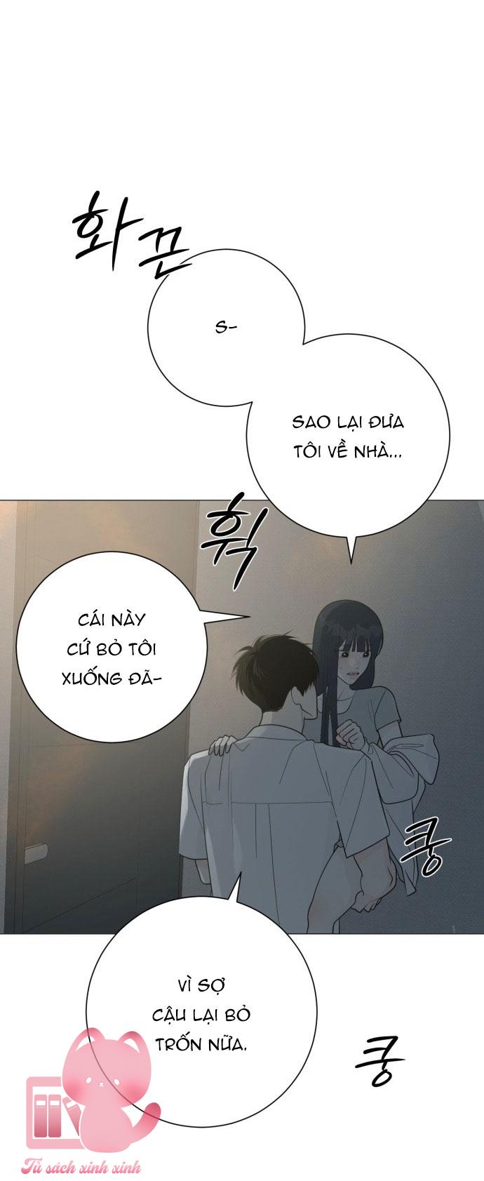 Hashtag: Mối Tình Đầu - Chap 36