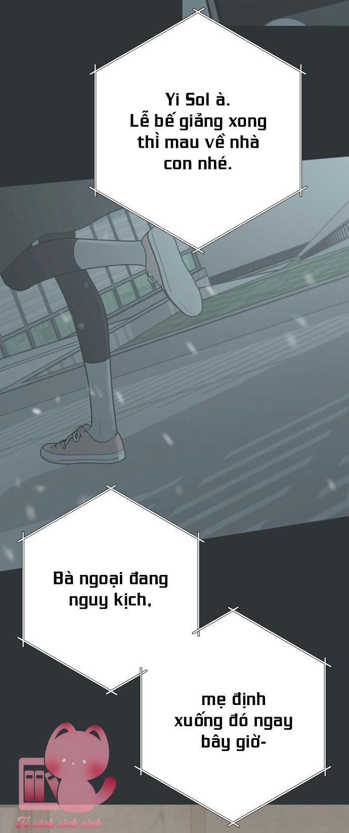 Hashtag: Mối Tình Đầu - Chap 36