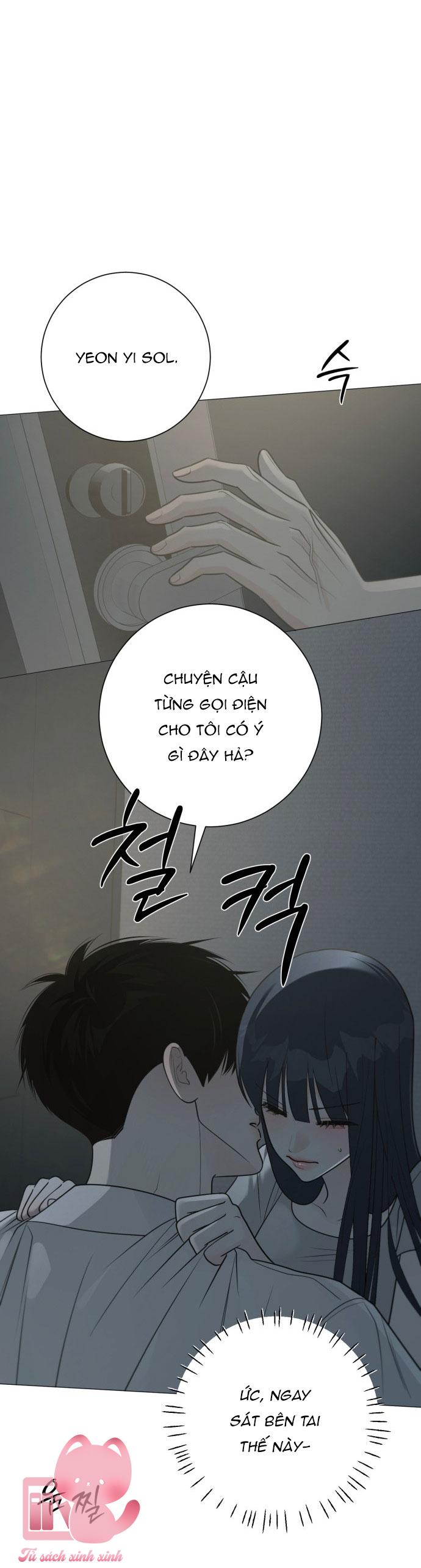 Hashtag: Mối Tình Đầu - Chap 36