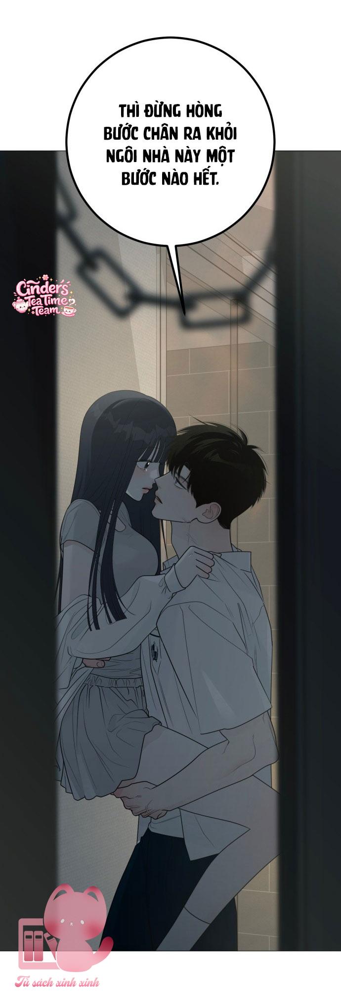 Hashtag: Mối Tình Đầu - Chap 36