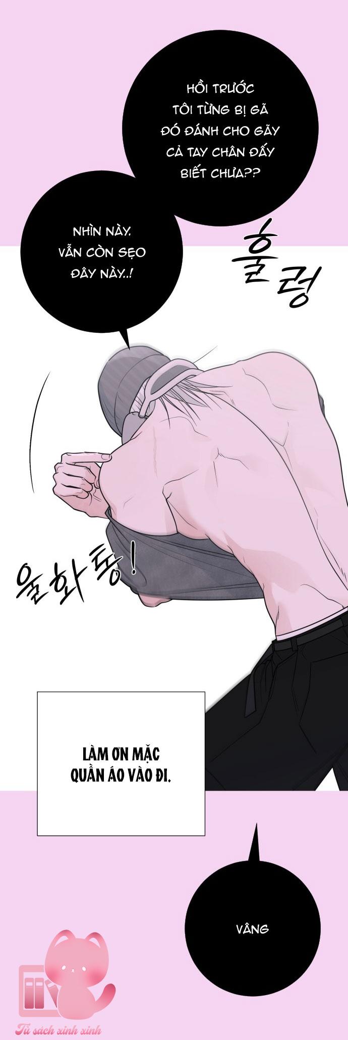 Hashtag: Mối Tình Đầu - Chap 37