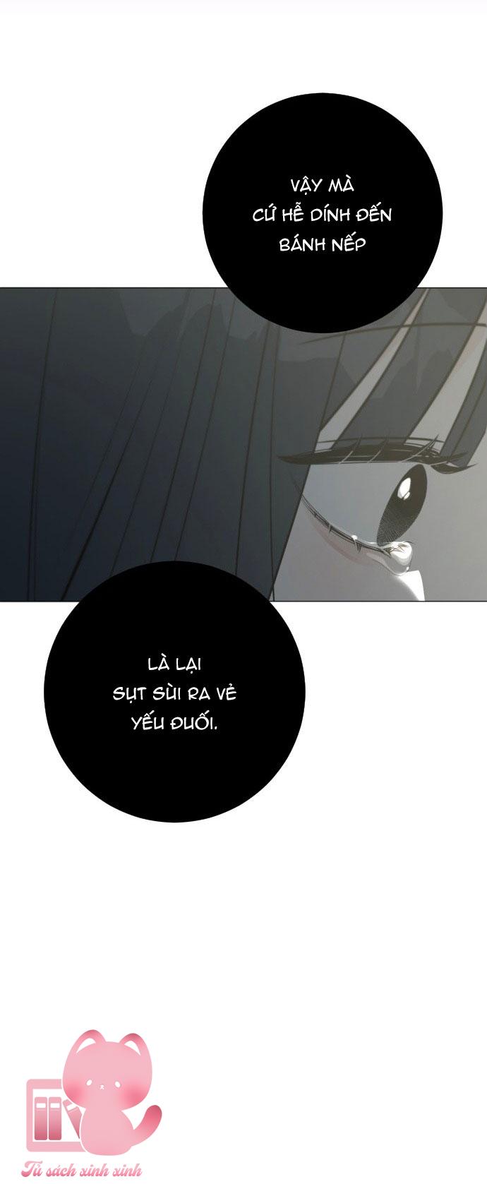 Hashtag: Mối Tình Đầu - Chap 37