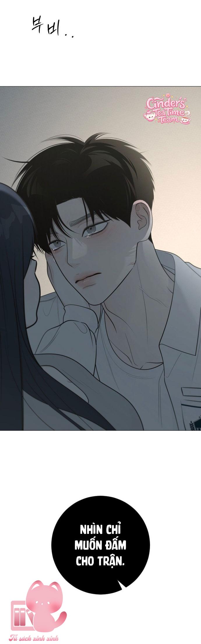 Hashtag: Mối Tình Đầu - Chap 37