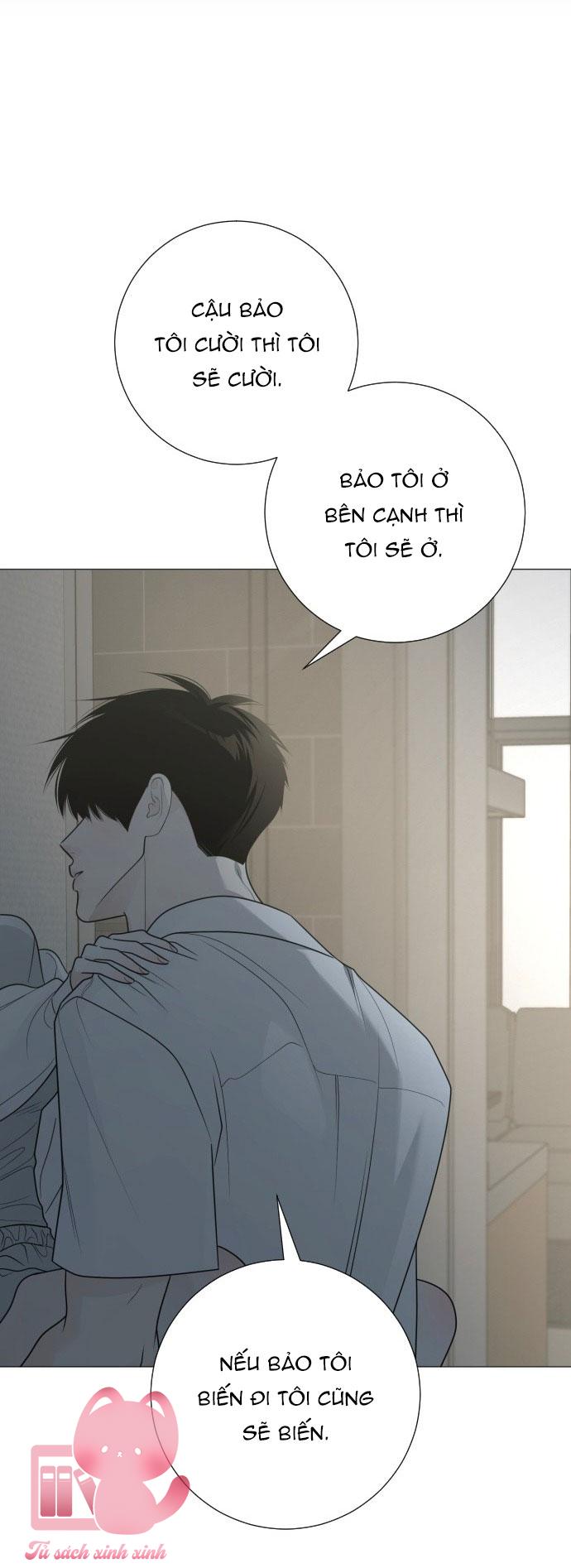 Hashtag: Mối Tình Đầu - Chap 37
