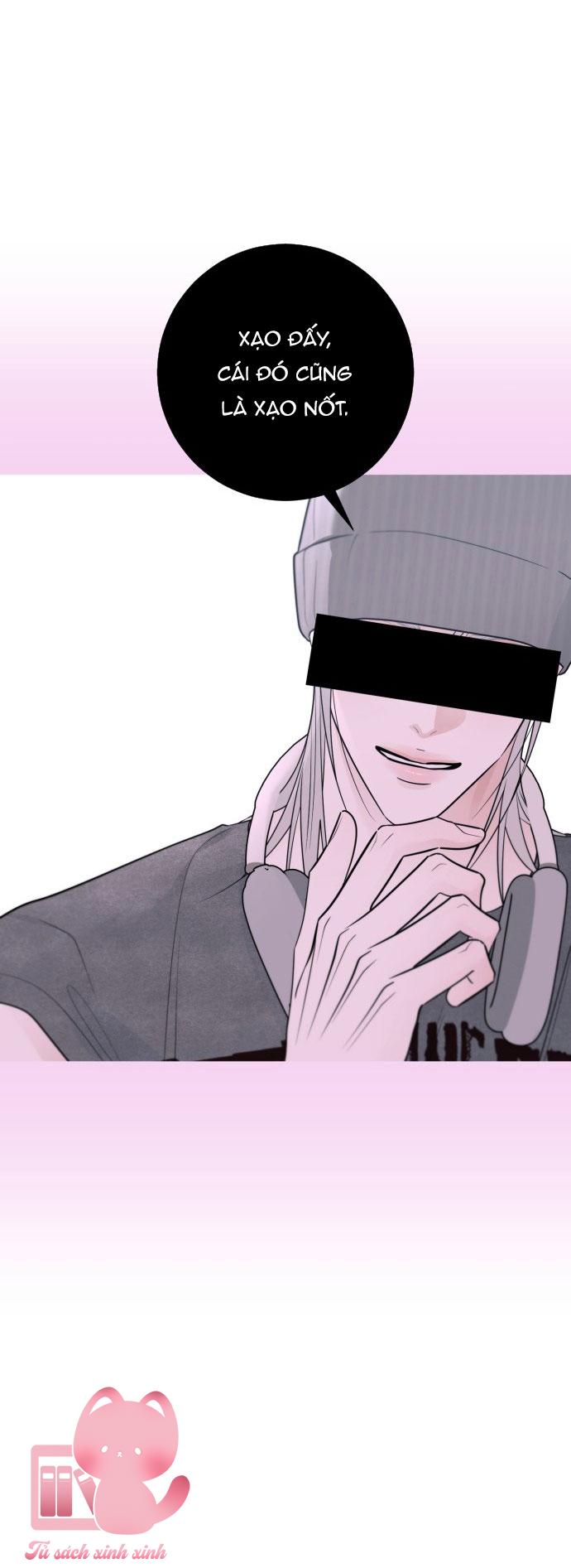 Hashtag: Mối Tình Đầu - Chap 37