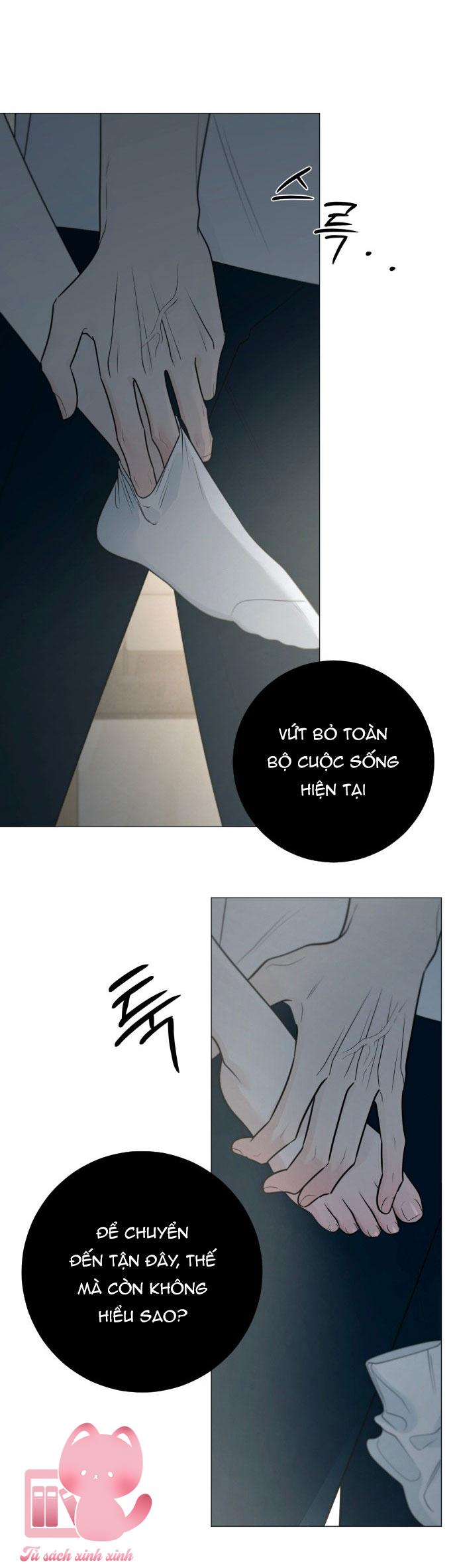 Hashtag: Mối Tình Đầu - Chap 37