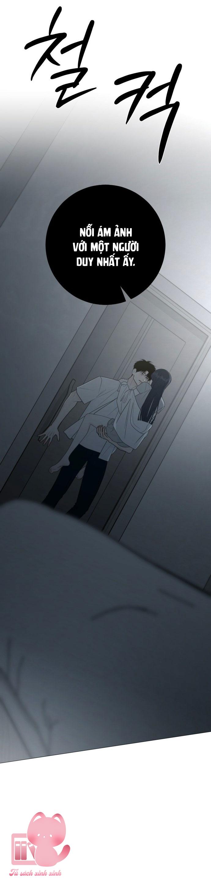 Hashtag: Mối Tình Đầu - Chap 37