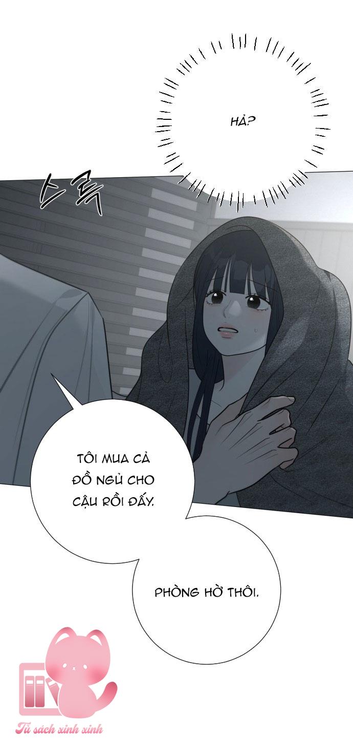Hashtag: Mối Tình Đầu - Chap 37