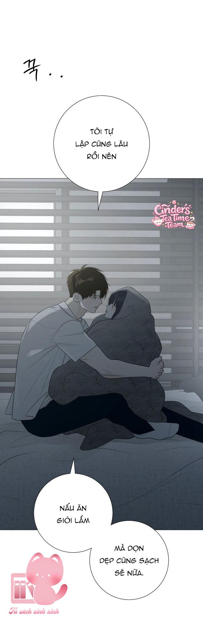 Hashtag: Mối Tình Đầu - Chap 37