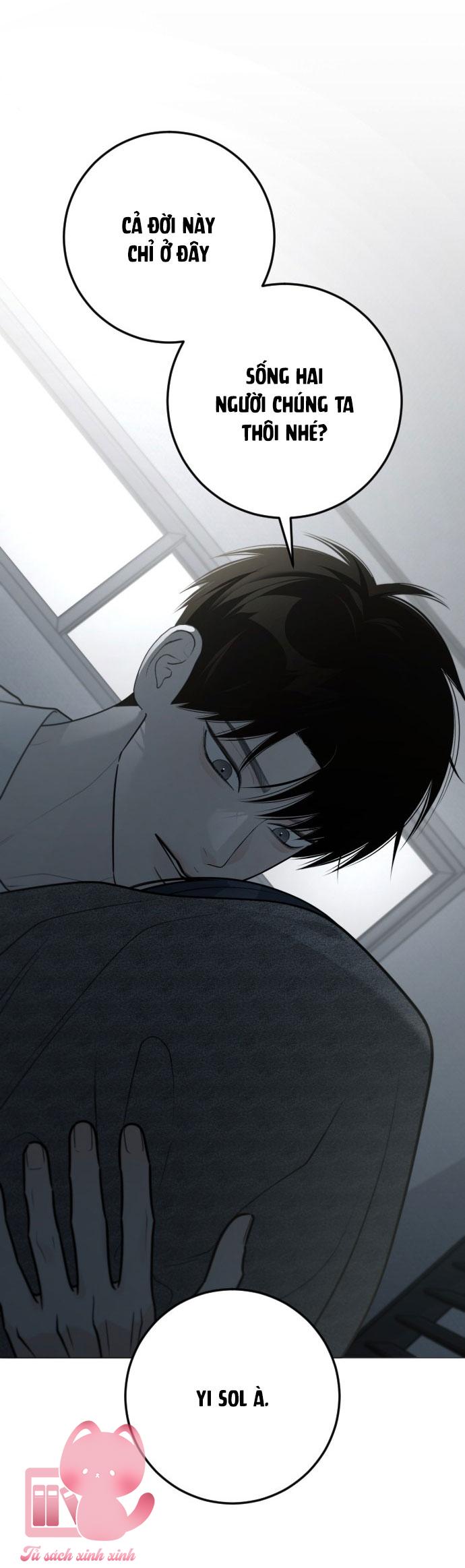 Hashtag: Mối Tình Đầu - Chap 37