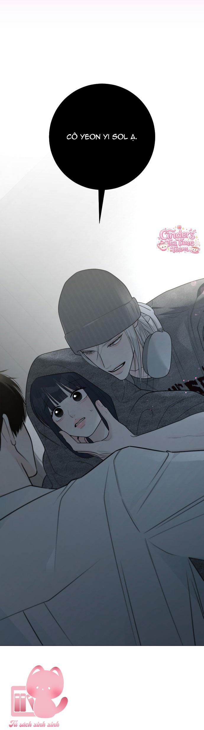 Hashtag: Mối Tình Đầu - Chap 37