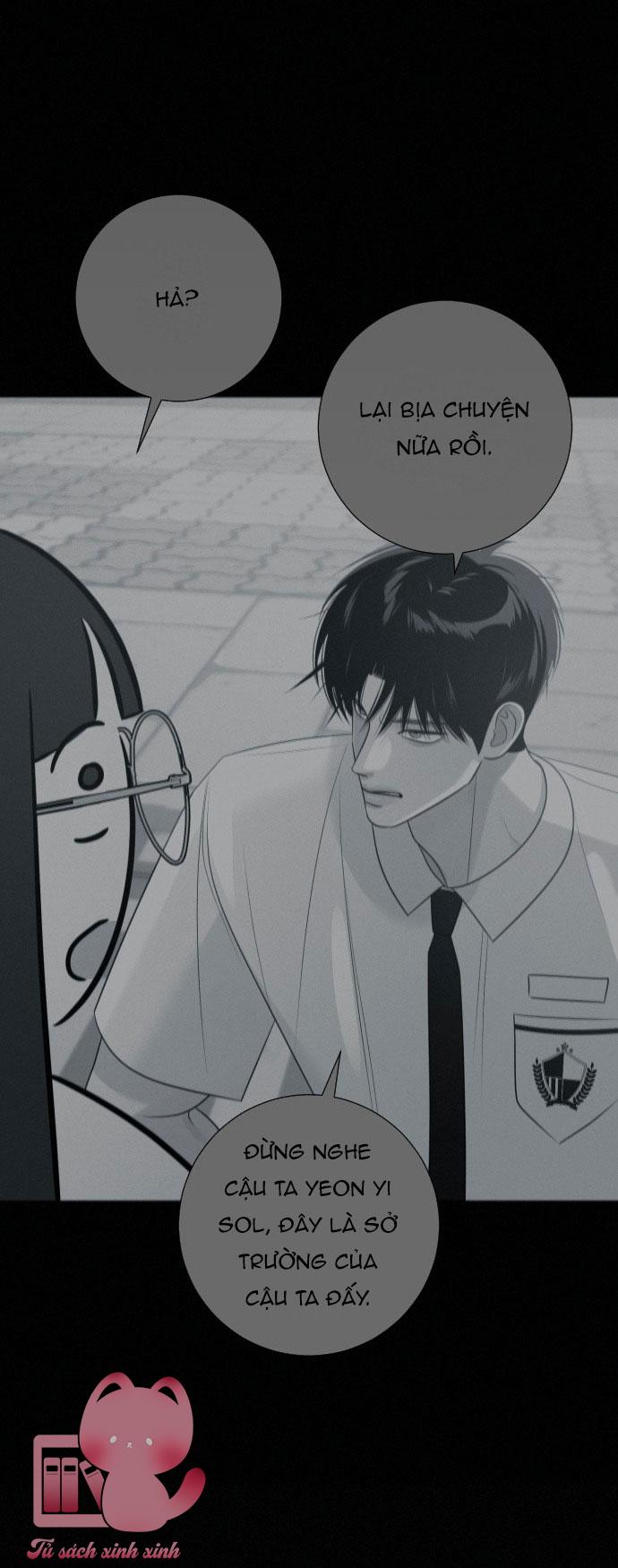 Hashtag: Mối Tình Đầu - Chap 37