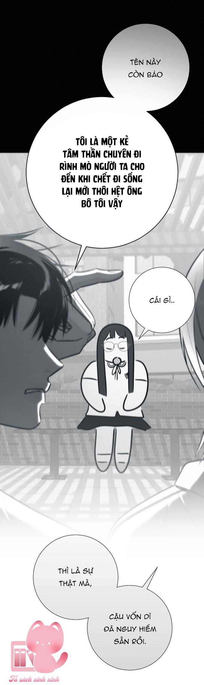 Hashtag: Mối Tình Đầu - Chap 37