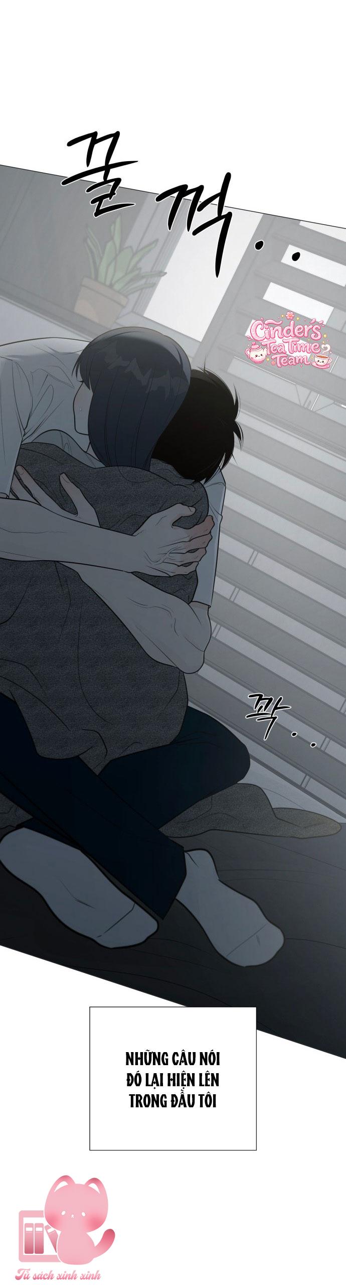 Hashtag: Mối Tình Đầu - Chap 37