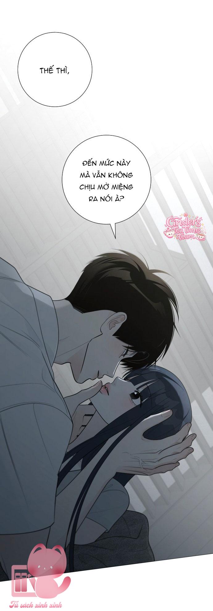 Hashtag: Mối Tình Đầu - Chap 37