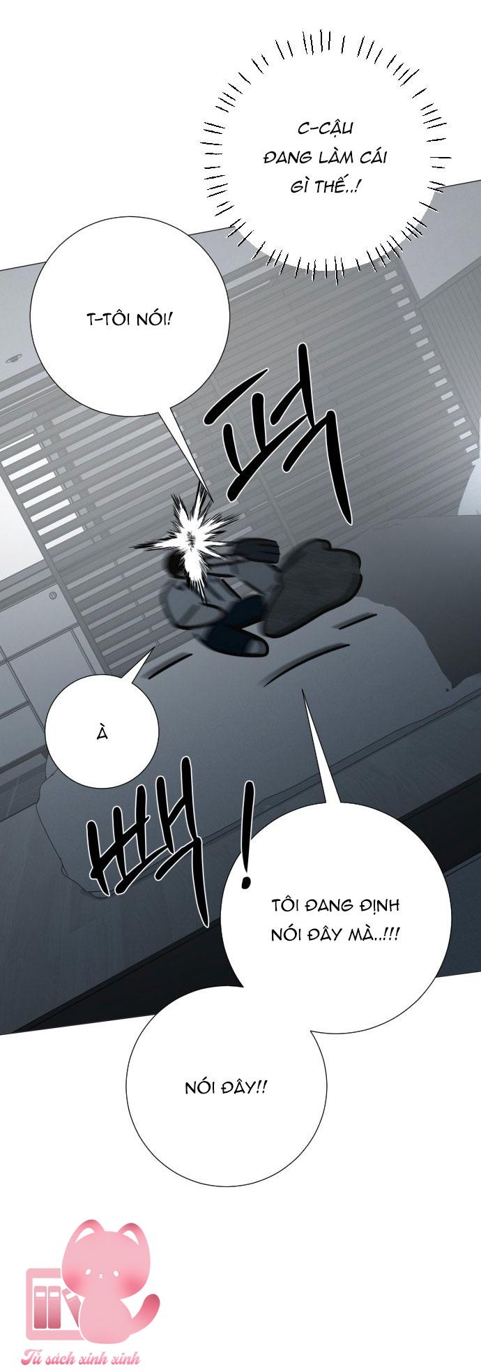 Hashtag: Mối Tình Đầu - Chap 37
