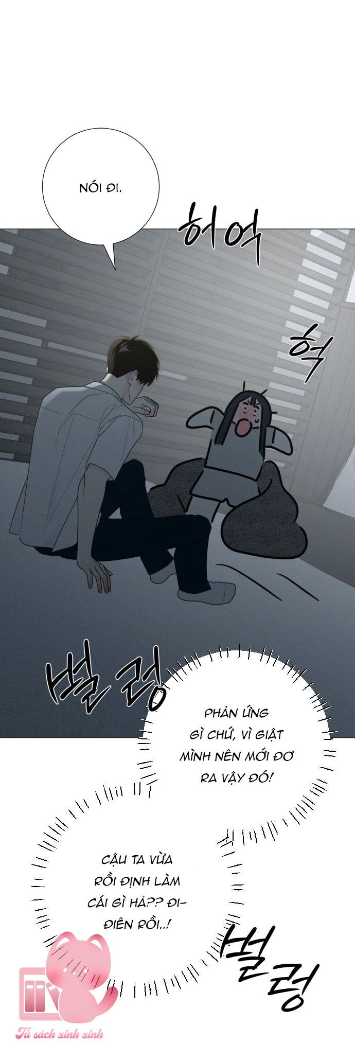 Hashtag: Mối Tình Đầu - Chap 37