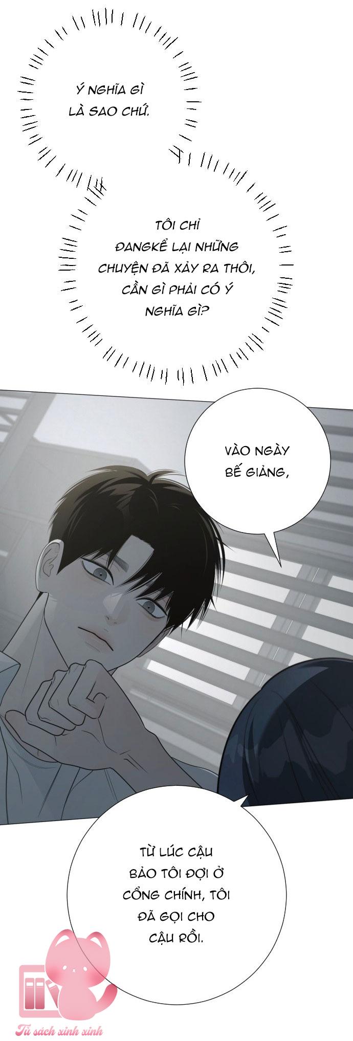 Hashtag: Mối Tình Đầu - Chap 37