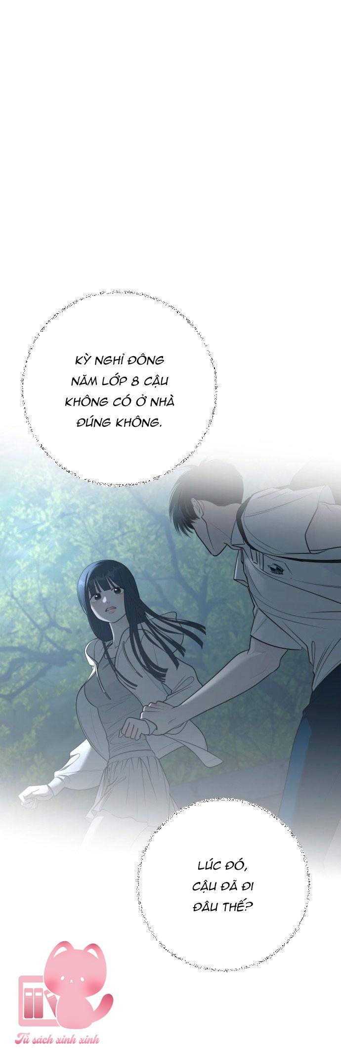 Hashtag: Mối Tình Đầu - Chap 37