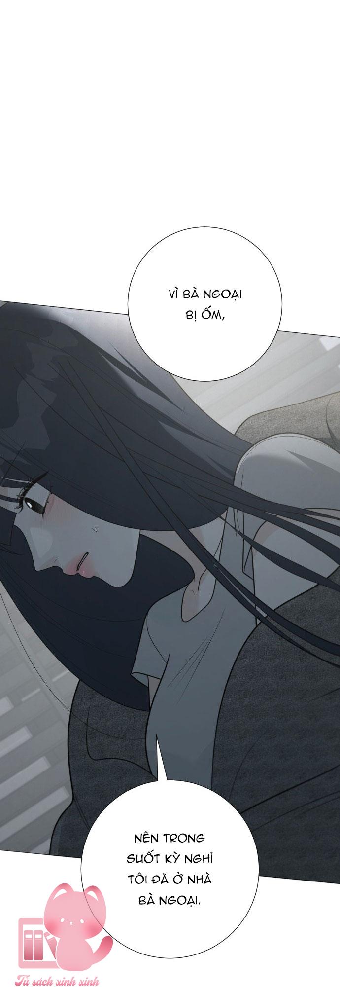 Hashtag: Mối Tình Đầu - Chap 37