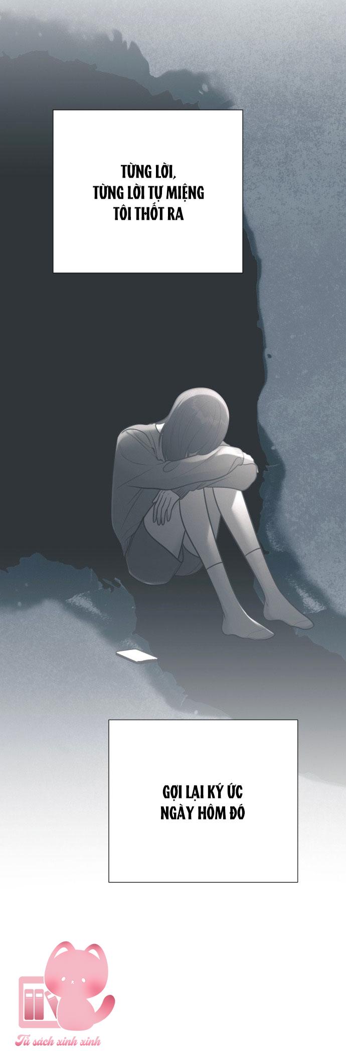 Hashtag: Mối Tình Đầu - Chap 37
