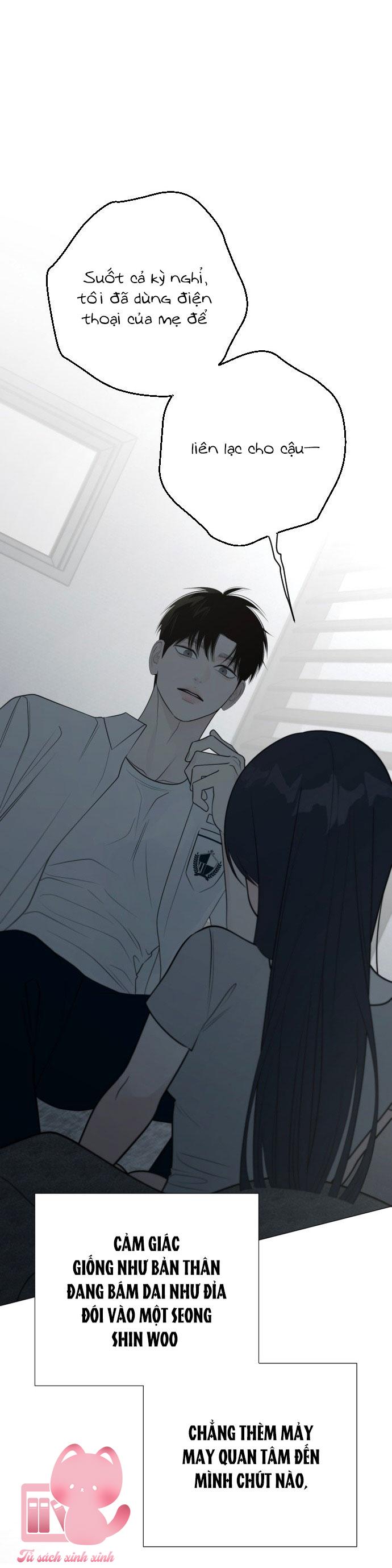 Hashtag: Mối Tình Đầu - Chap 37