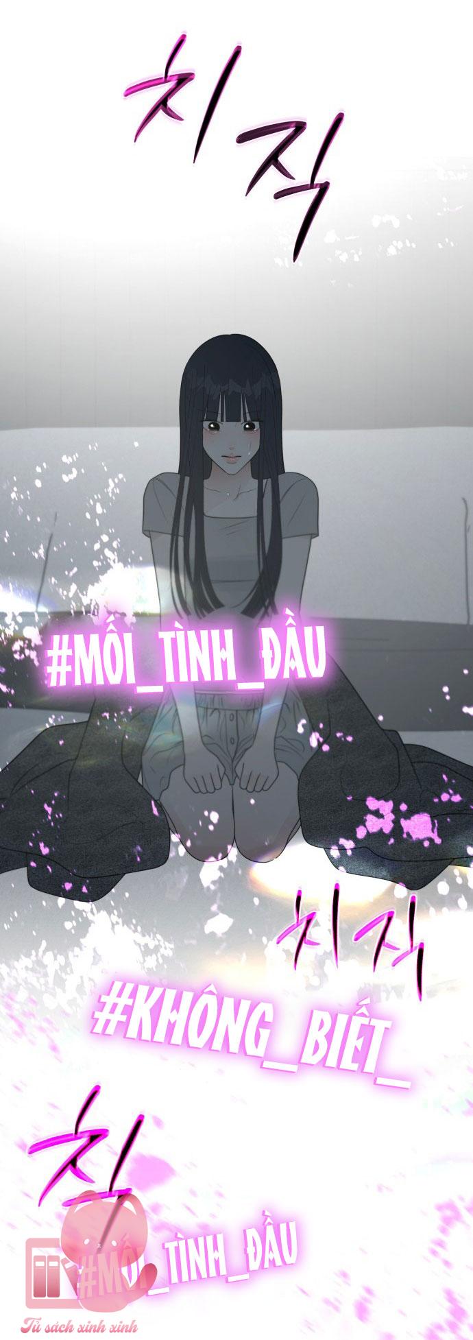 Hashtag: Mối Tình Đầu - Chap 37