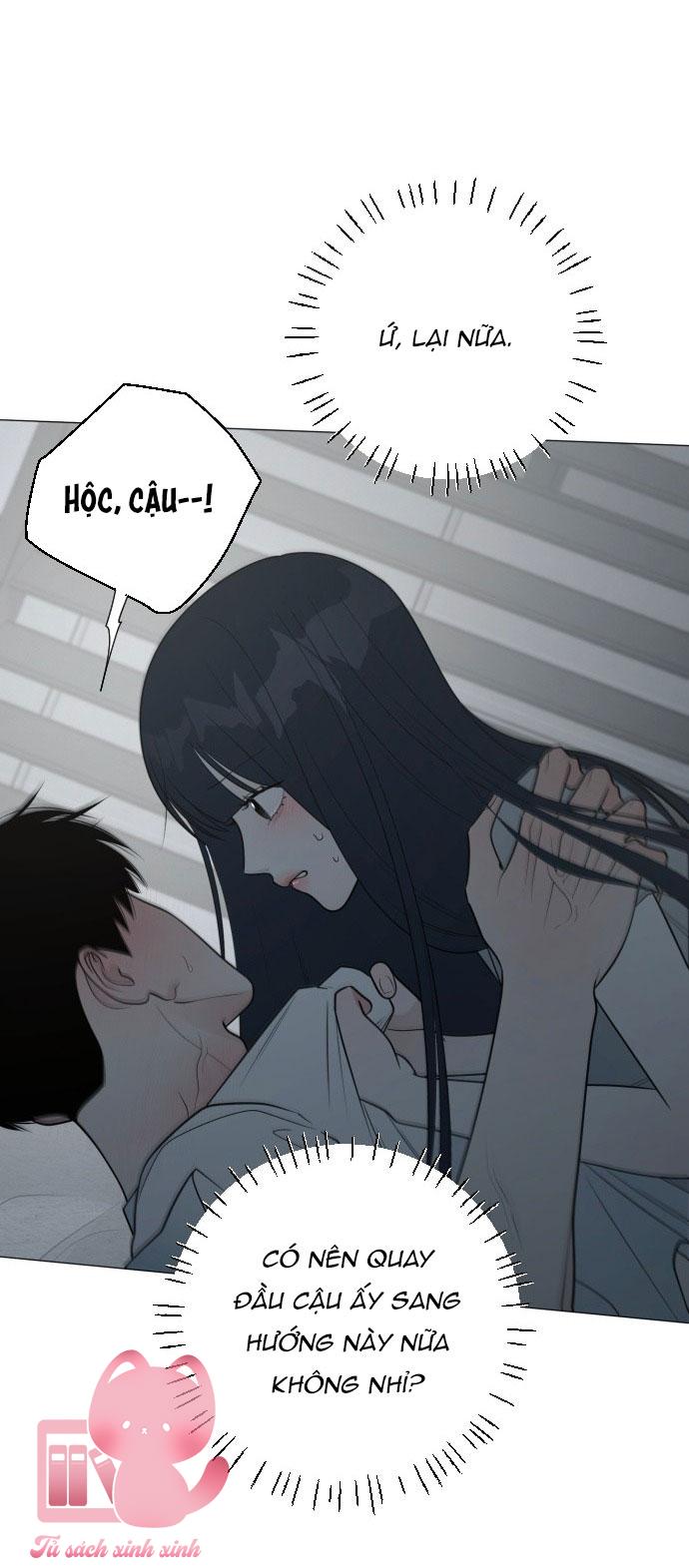 Hashtag: Mối Tình Đầu - Chap 37