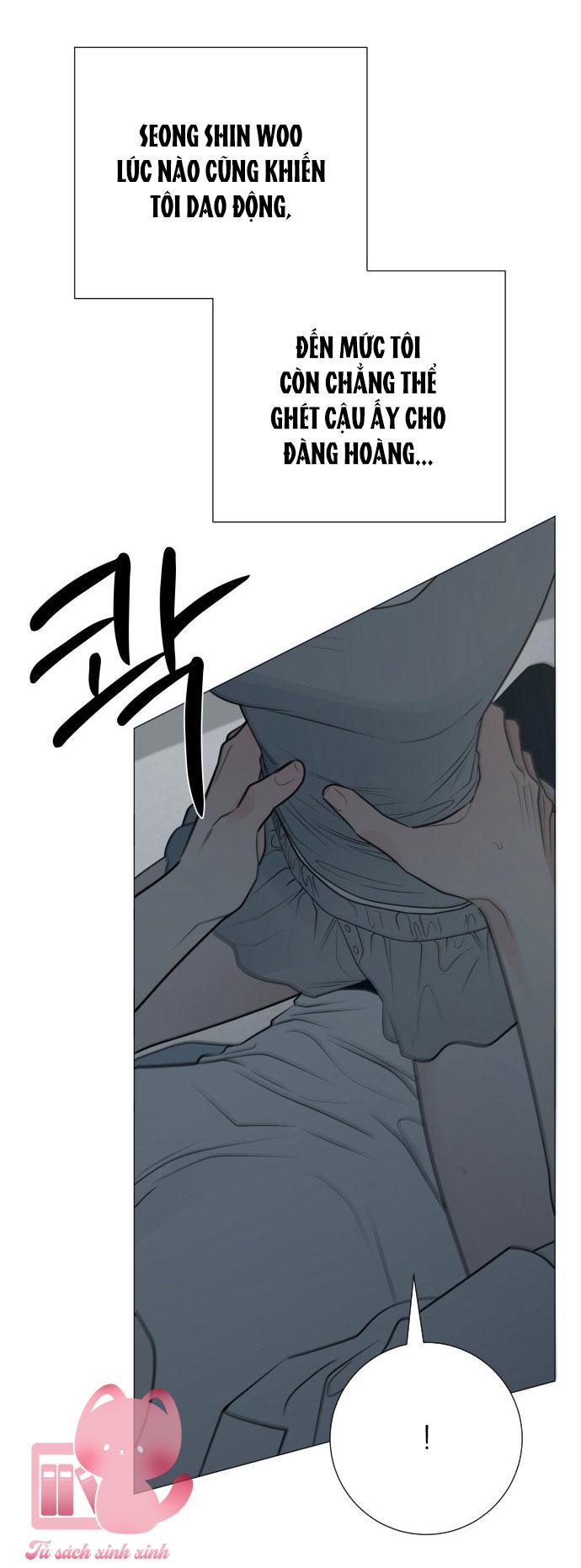 Hashtag: Mối Tình Đầu - Chap 37
