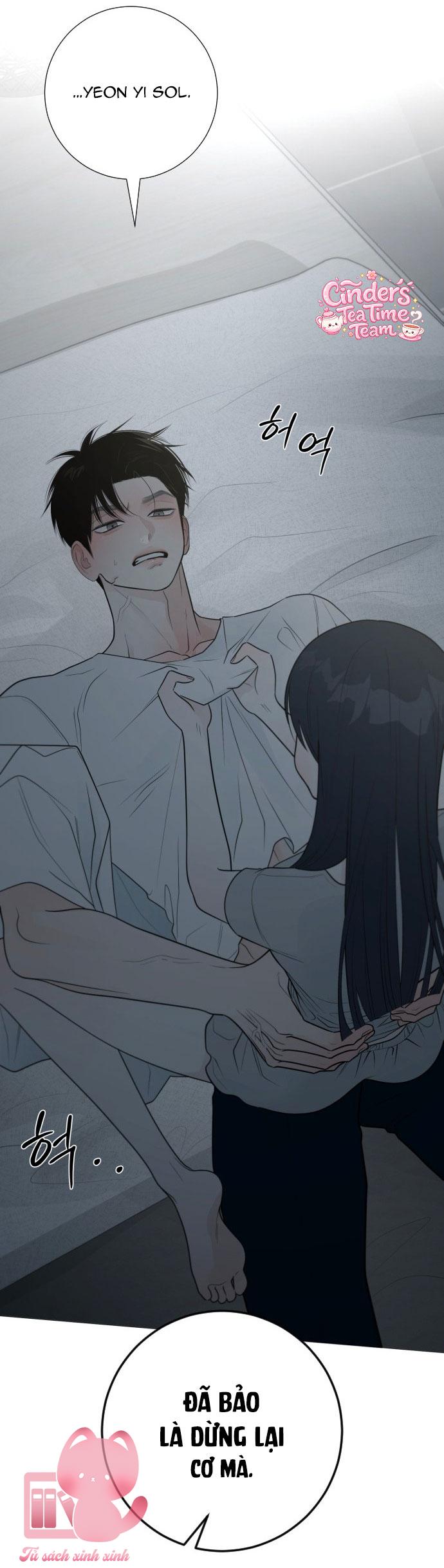 Hashtag: Mối Tình Đầu - Chap 37