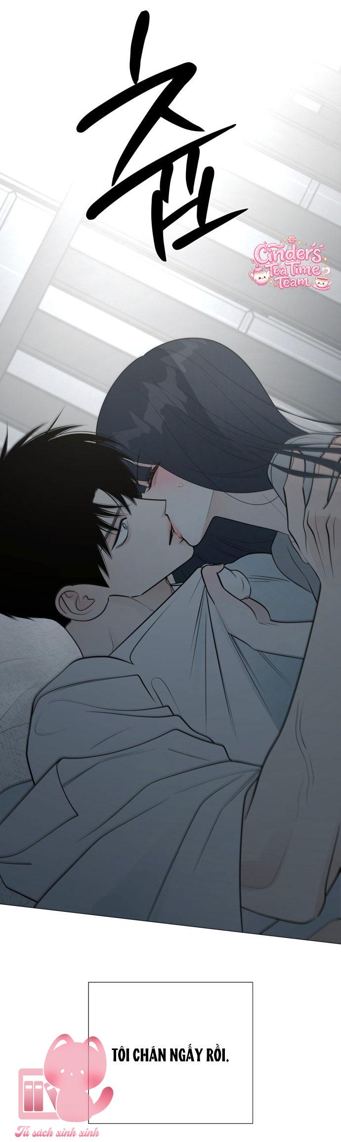 Hashtag: Mối Tình Đầu - Chap 37