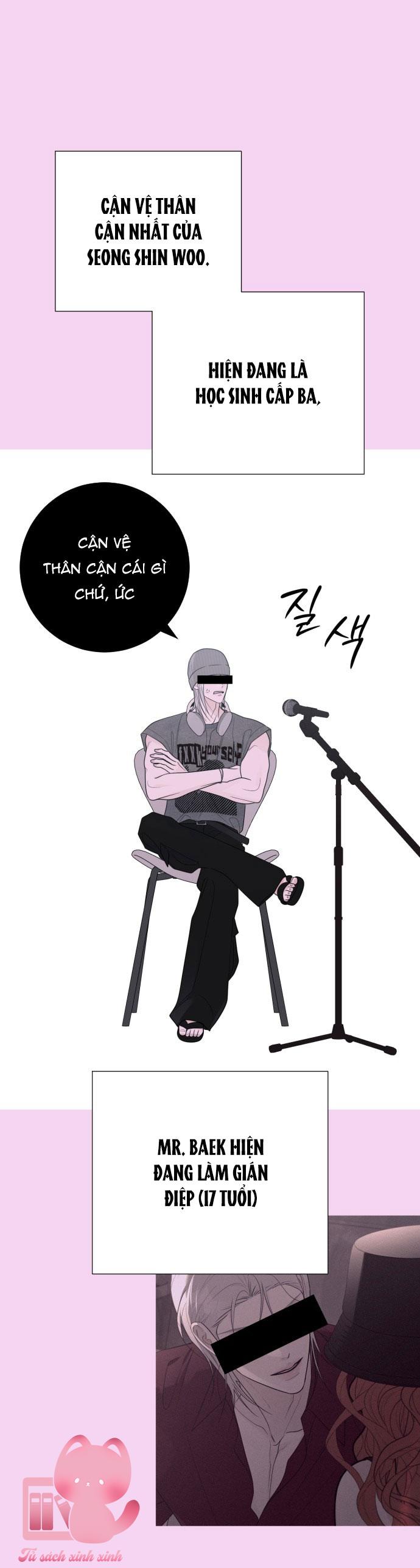 Hashtag: Mối Tình Đầu - Chap 37