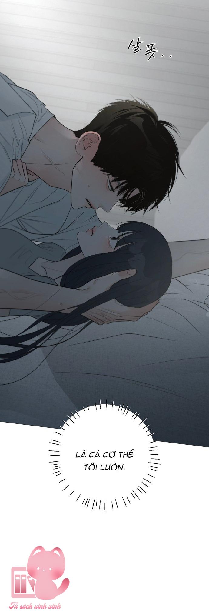 Hashtag: Mối Tình Đầu - Chap 38