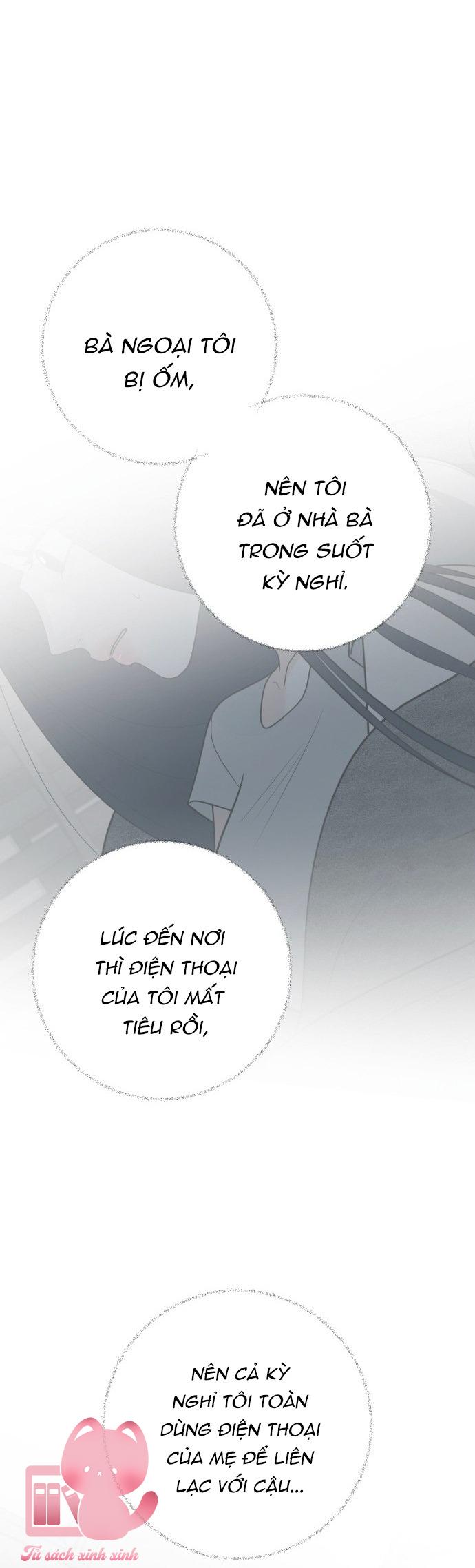 Hashtag: Mối Tình Đầu - Chap 38