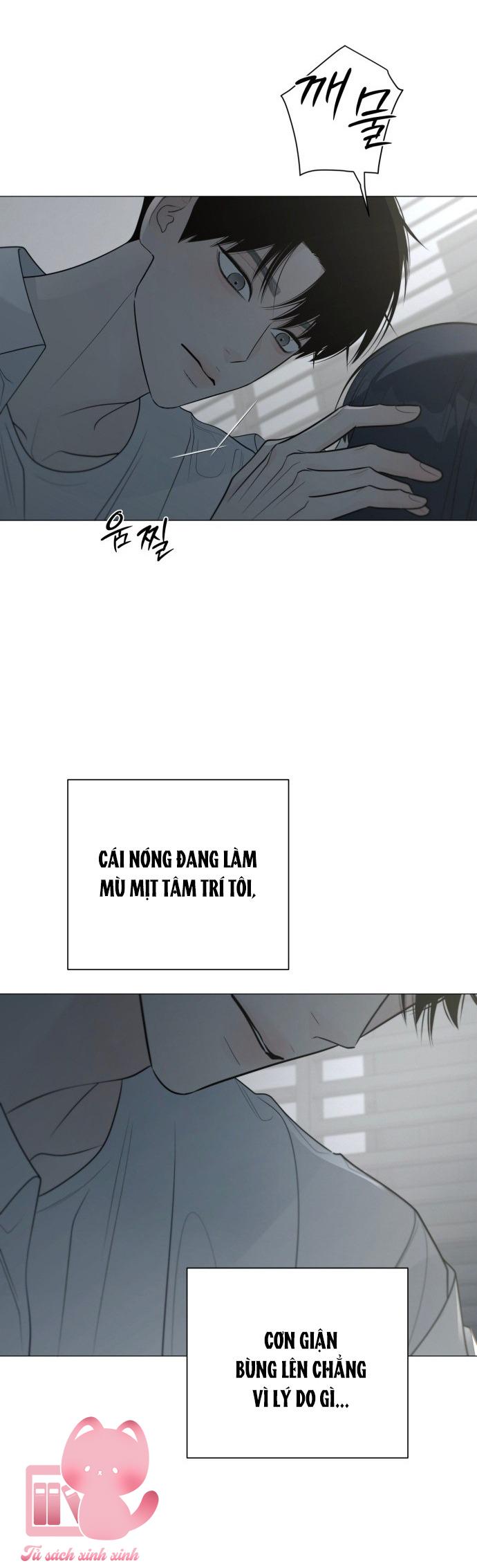 Hashtag: Mối Tình Đầu - Chap 38