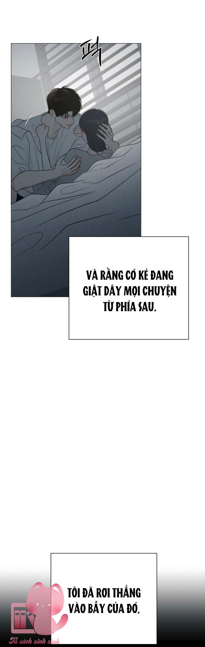 Hashtag: Mối Tình Đầu - Chap 38