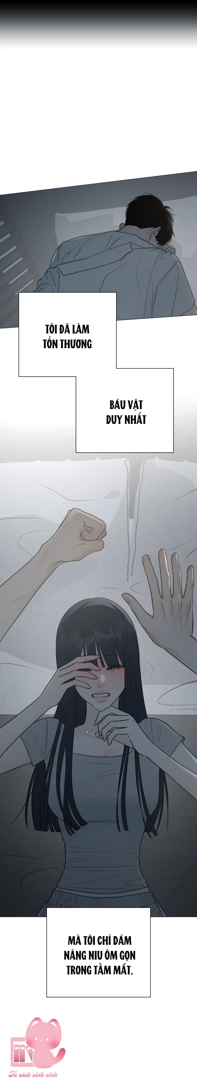 Hashtag: Mối Tình Đầu - Chap 38