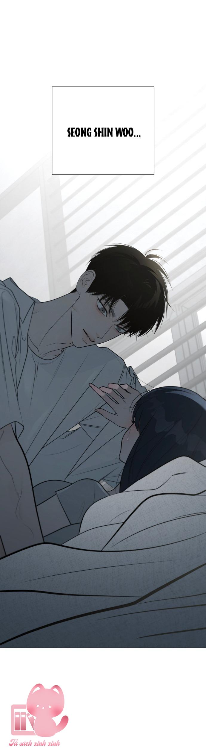 Hashtag: Mối Tình Đầu - Chap 38