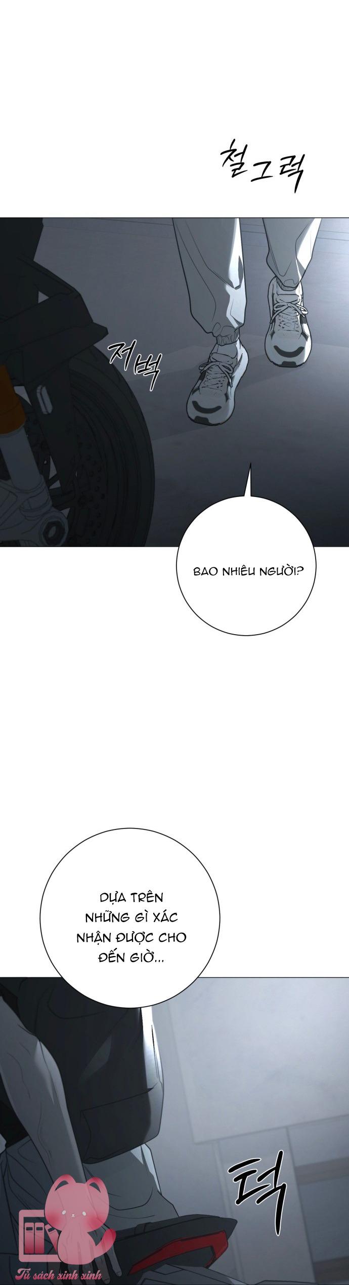 Hashtag: Mối Tình Đầu - Chap 38