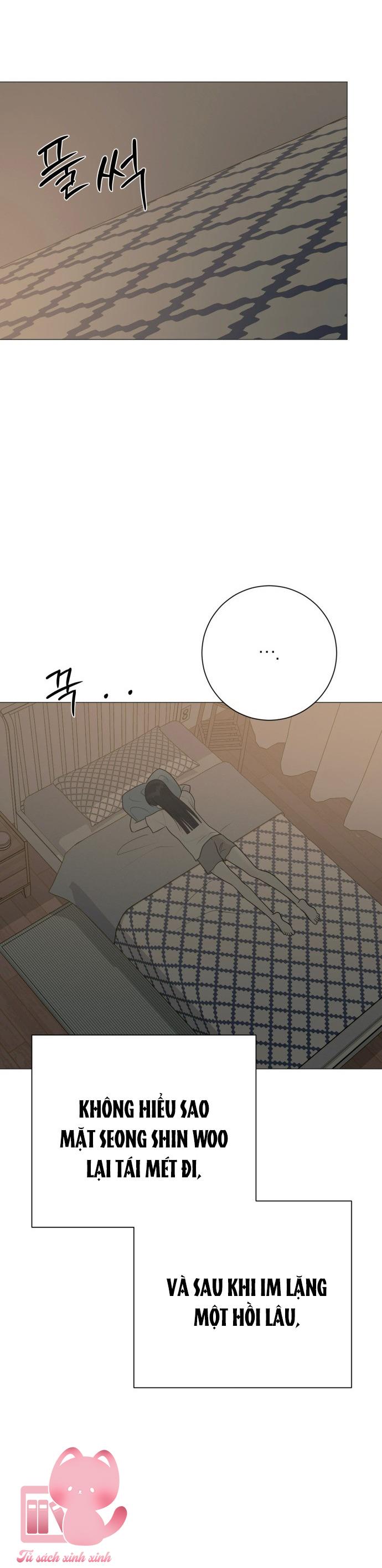 Hashtag: Mối Tình Đầu - Chap 38