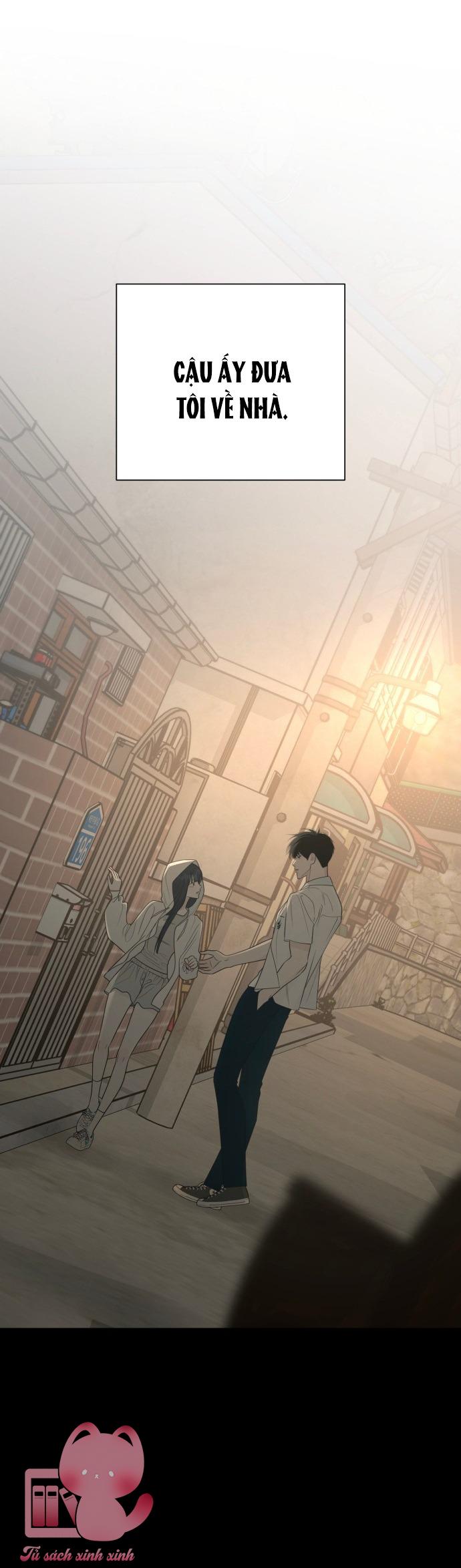 Hashtag: Mối Tình Đầu - Chap 38