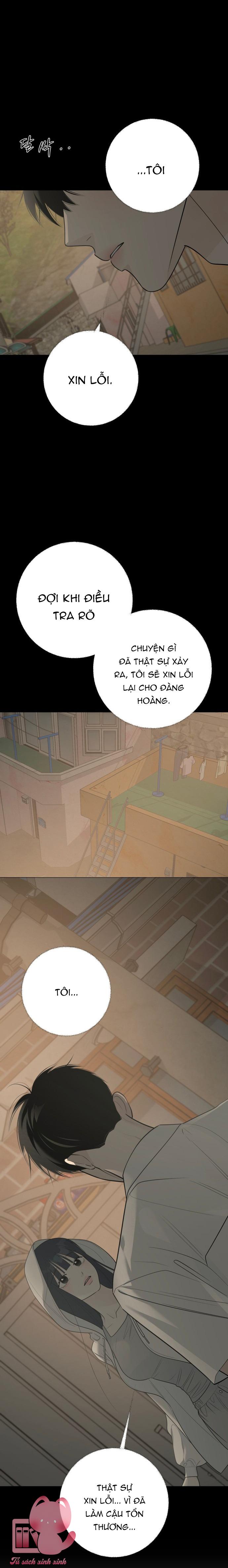 Hashtag: Mối Tình Đầu - Chap 38
