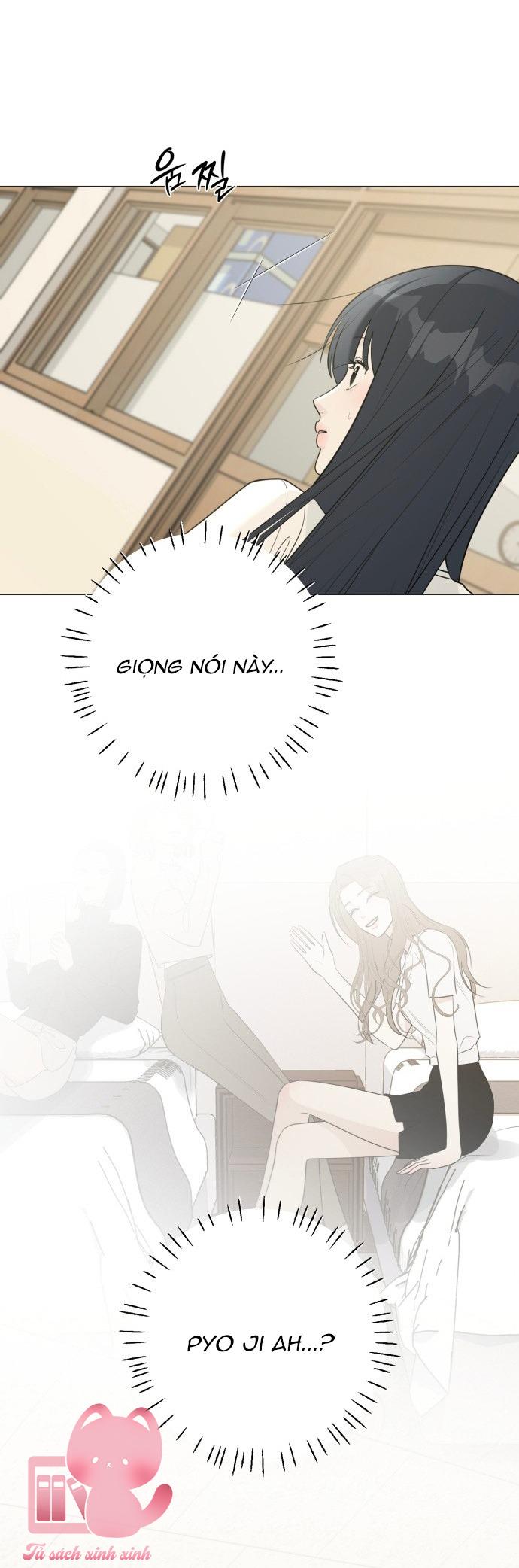 Hashtag: Mối Tình Đầu - Chap 38